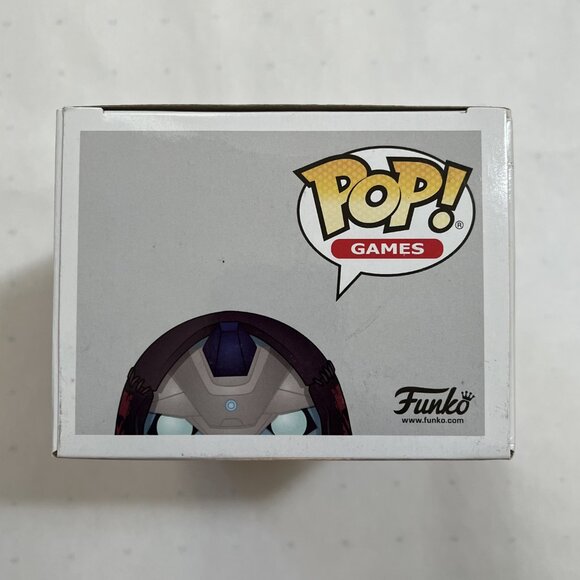 Funko Pop! Vinyl: Destiny - Cayde-6 (w/ Chicken) - Amazon (Exclusive) #340 - Picture 7 of 7